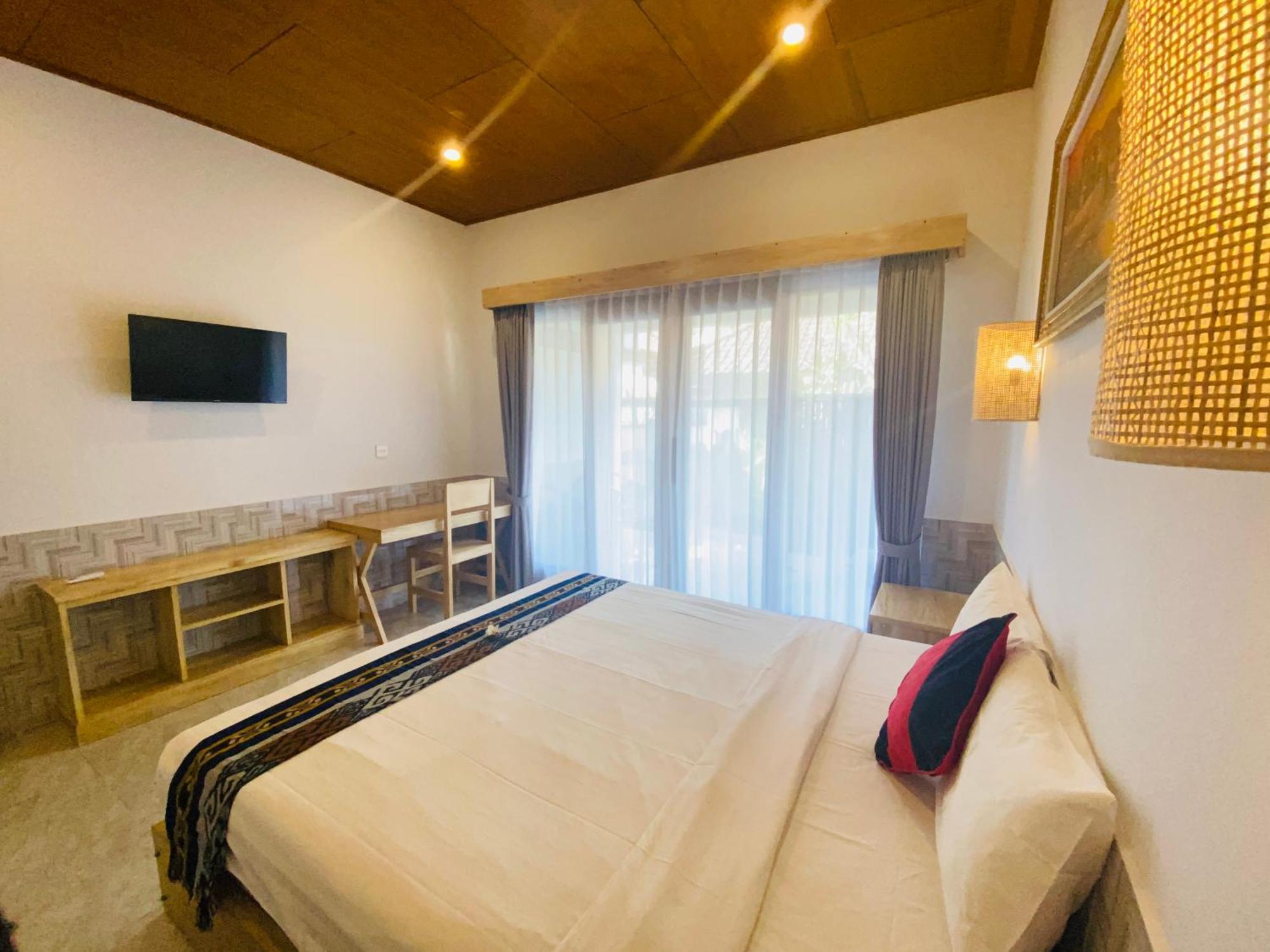 Kubu Betel Home Stay Чангу Экстерьер фото