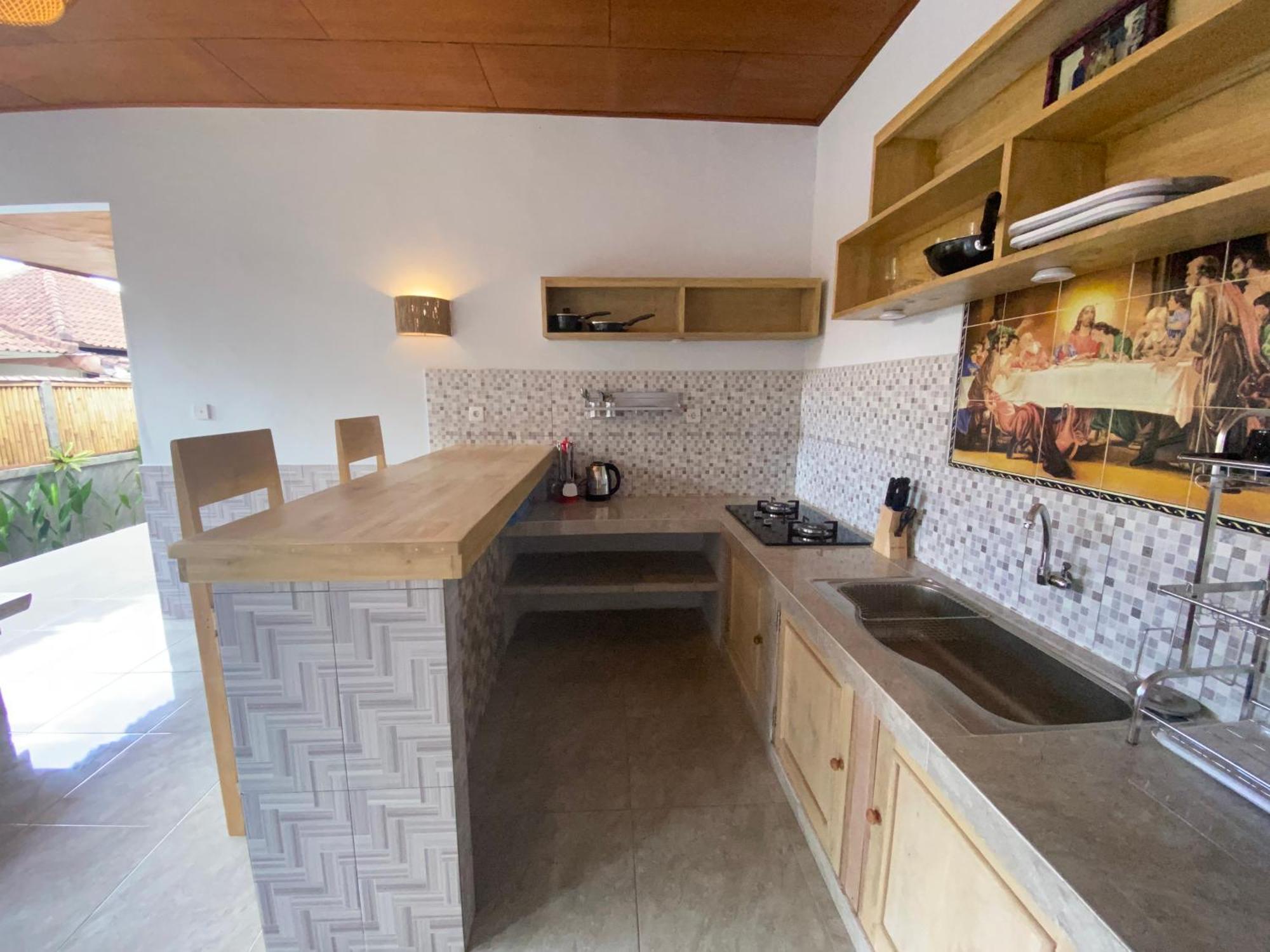 Kubu Betel Home Stay Чангу Экстерьер фото