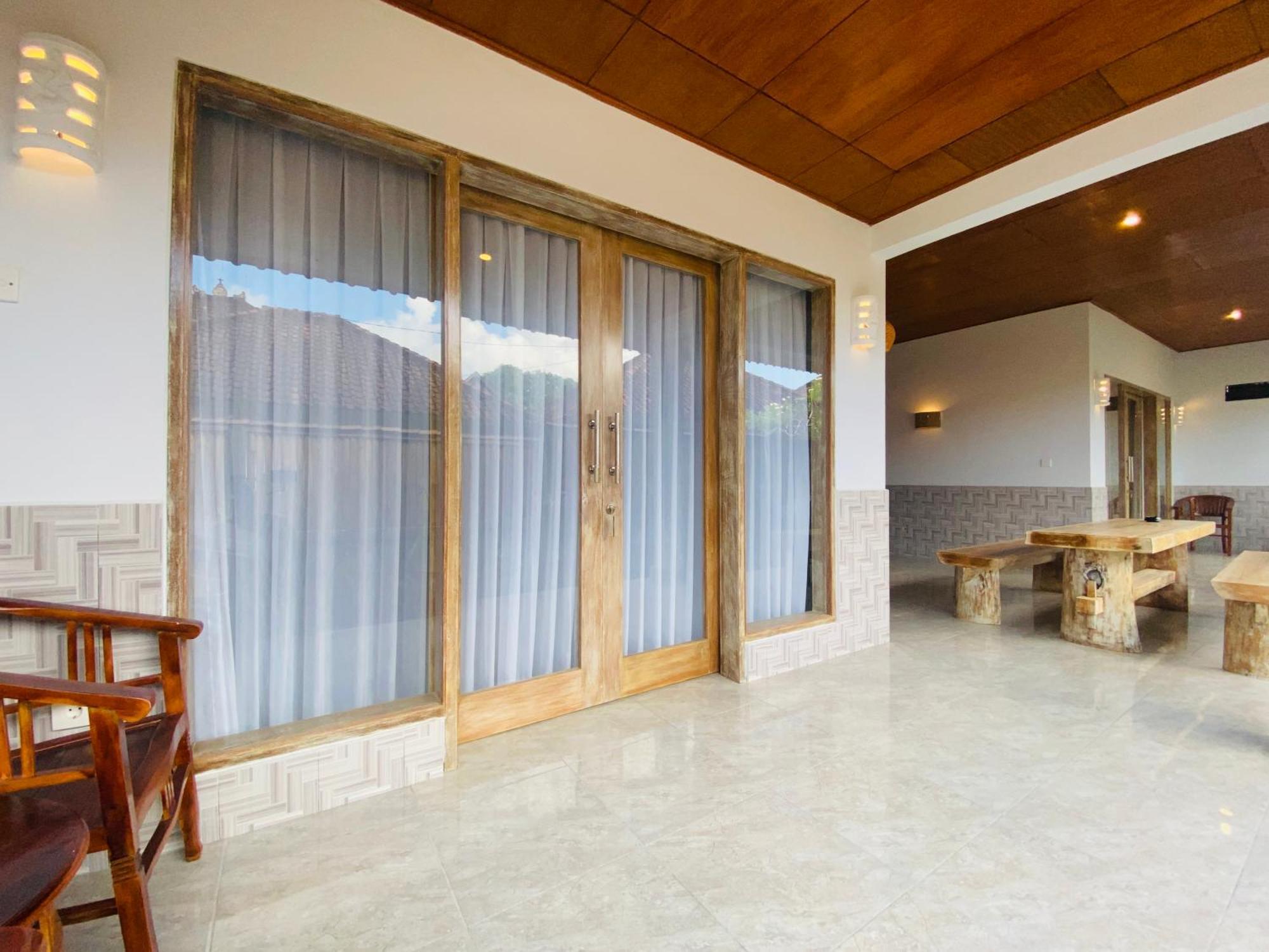 Kubu Betel Home Stay Чангу Экстерьер фото