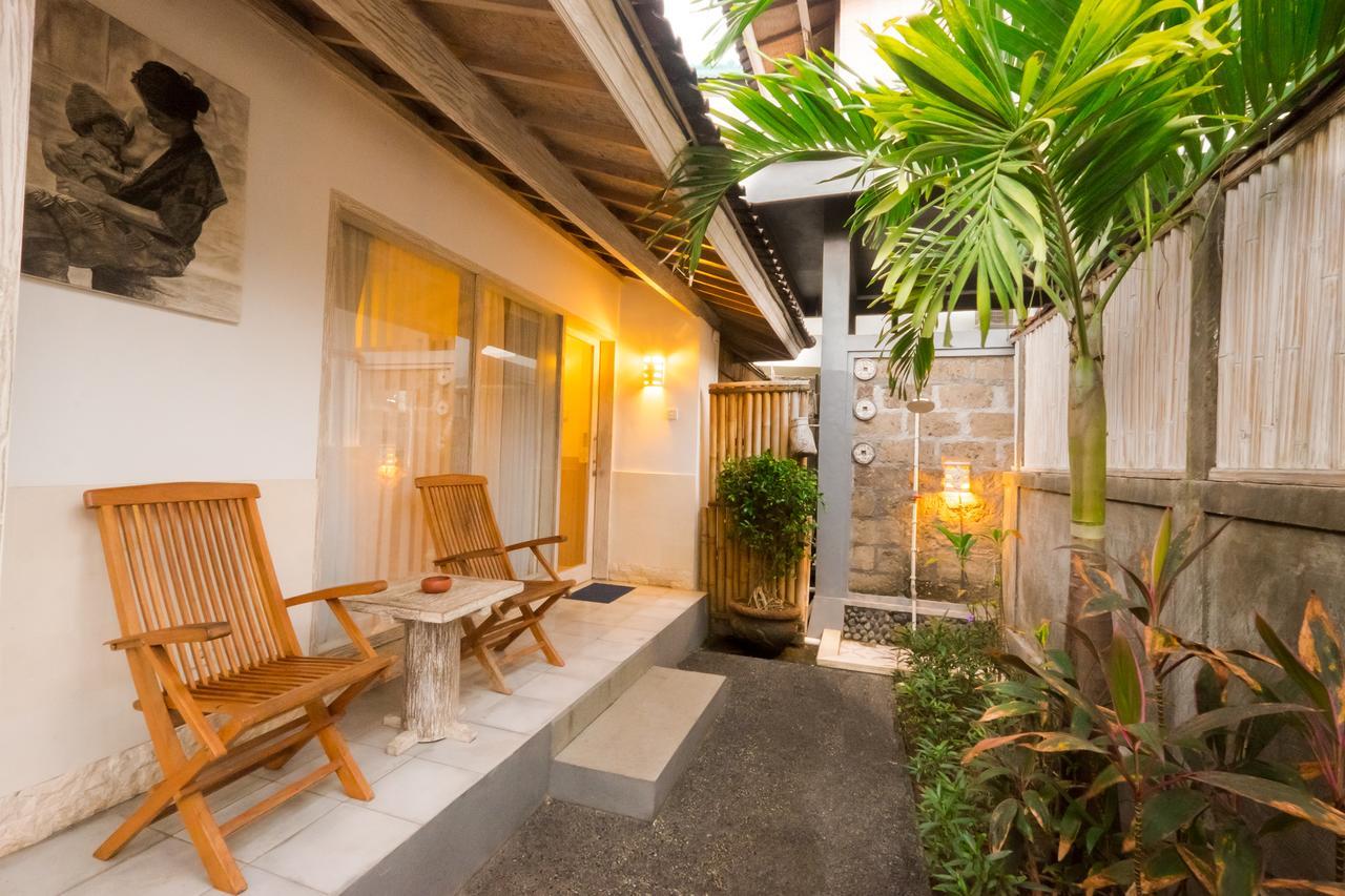 Kubu Betel Home Stay Чангу Экстерьер фото